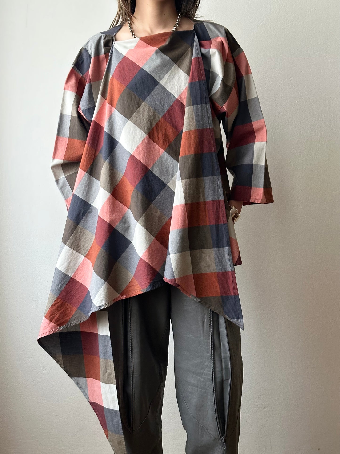 West Germany singular blouse