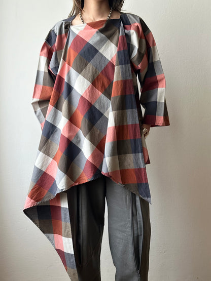 West Germany singular blouse