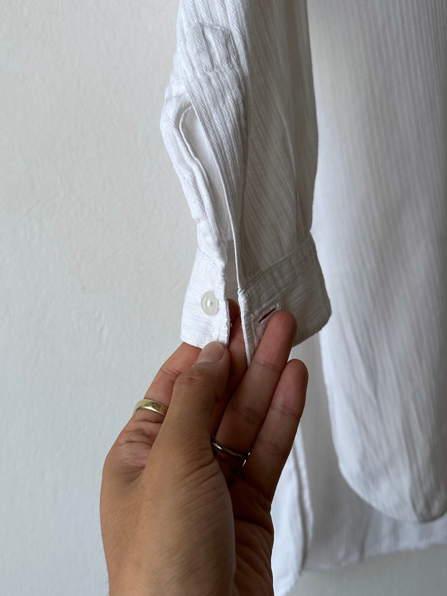 1960s Cotton shirt