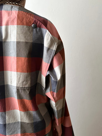 West Germany singular blouse