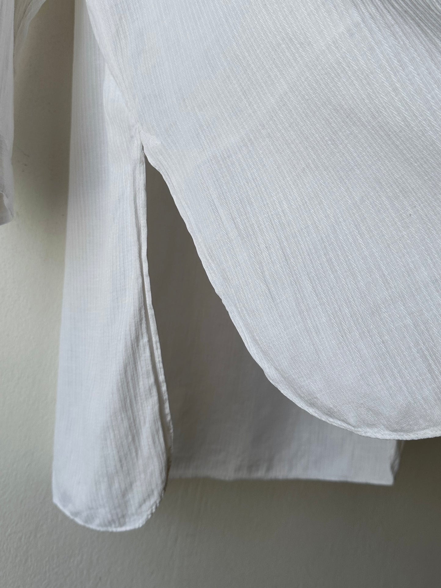 1960s Cotton shirt