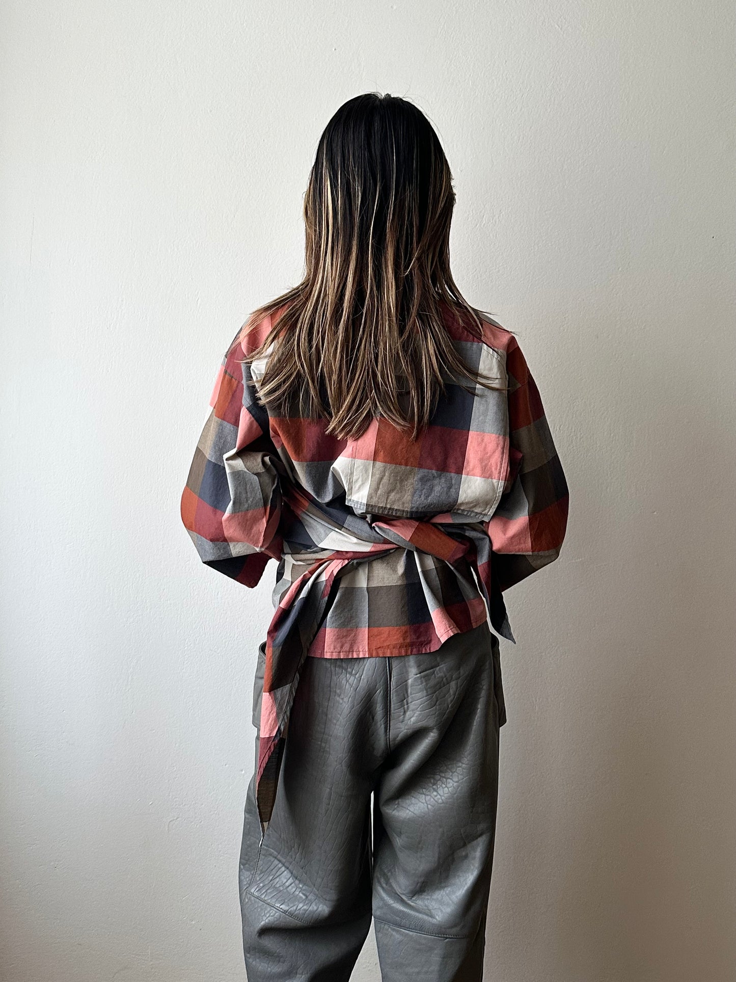 West Germany singular blouse