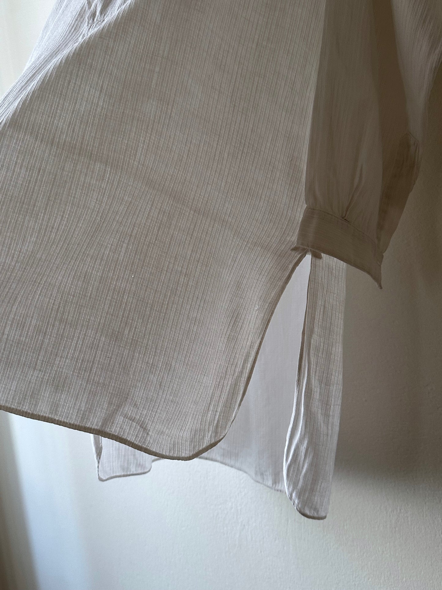 1960s Cotton shirt