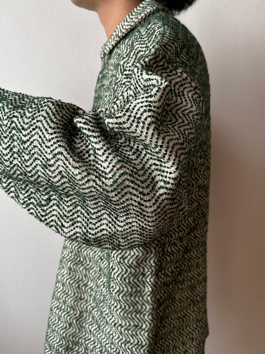 Big sized cotton shirt - XXL