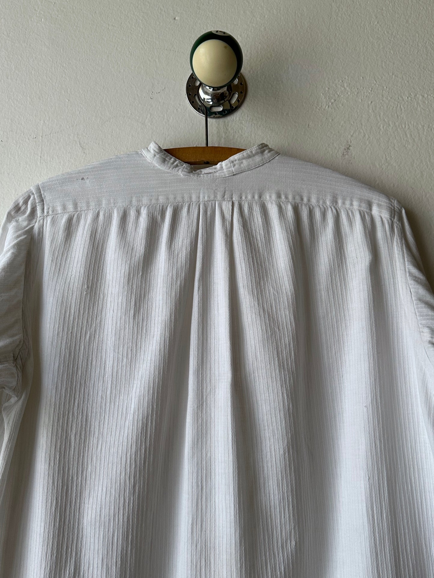 1960s Cotton shirt