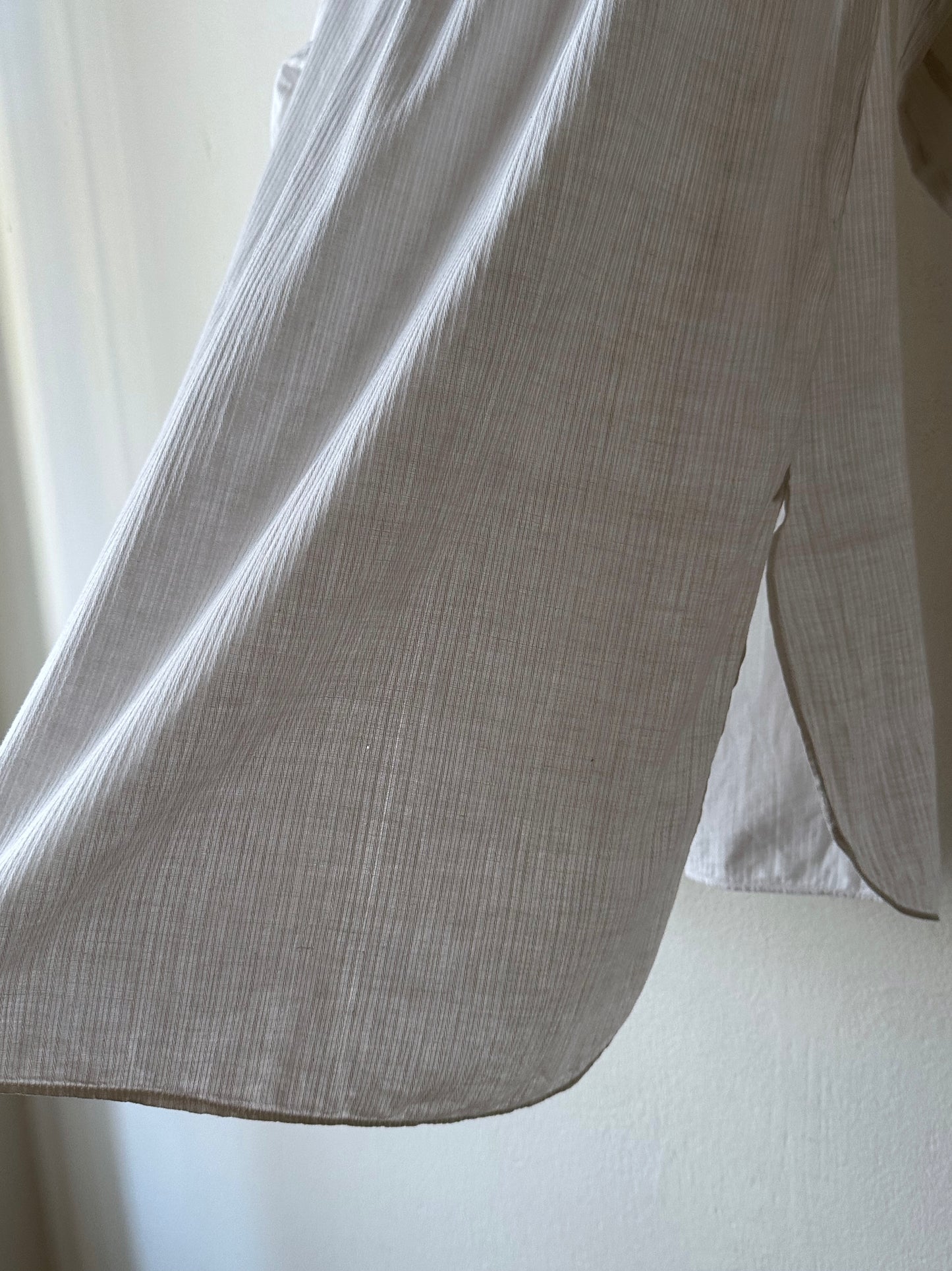 1960s Cotton shirt