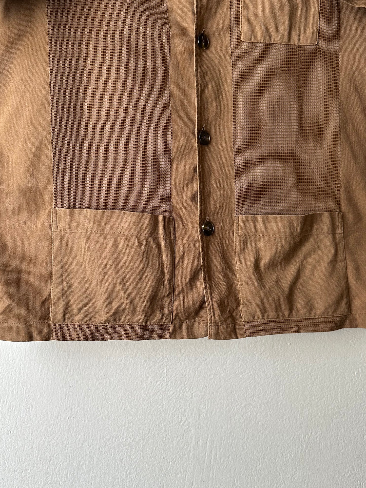 1970s England leisure shirt