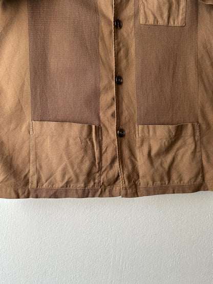 1970s England leisure shirt