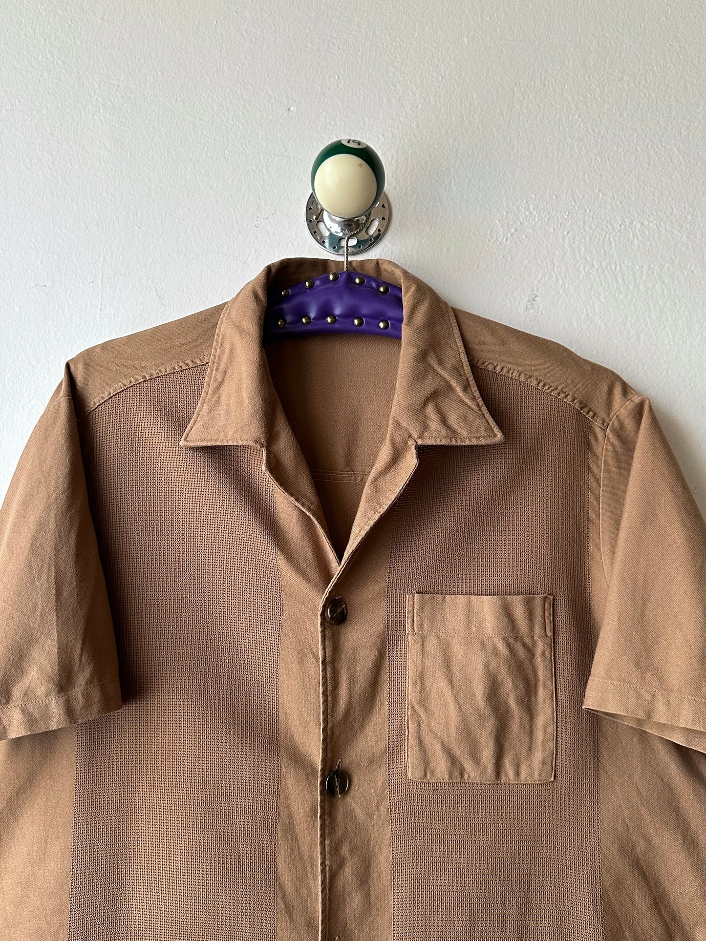 1970s England leisure shirt