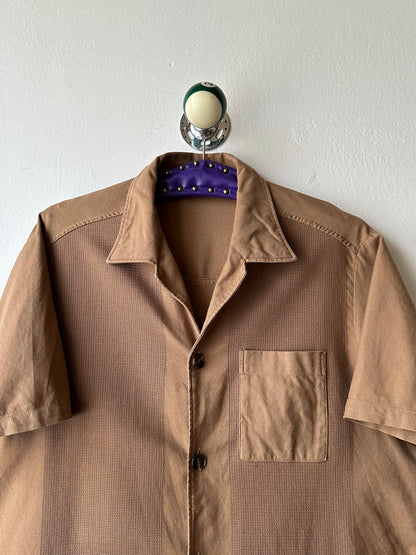 1970s England leisure shirt