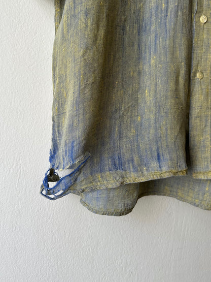 Italy Linen shirt