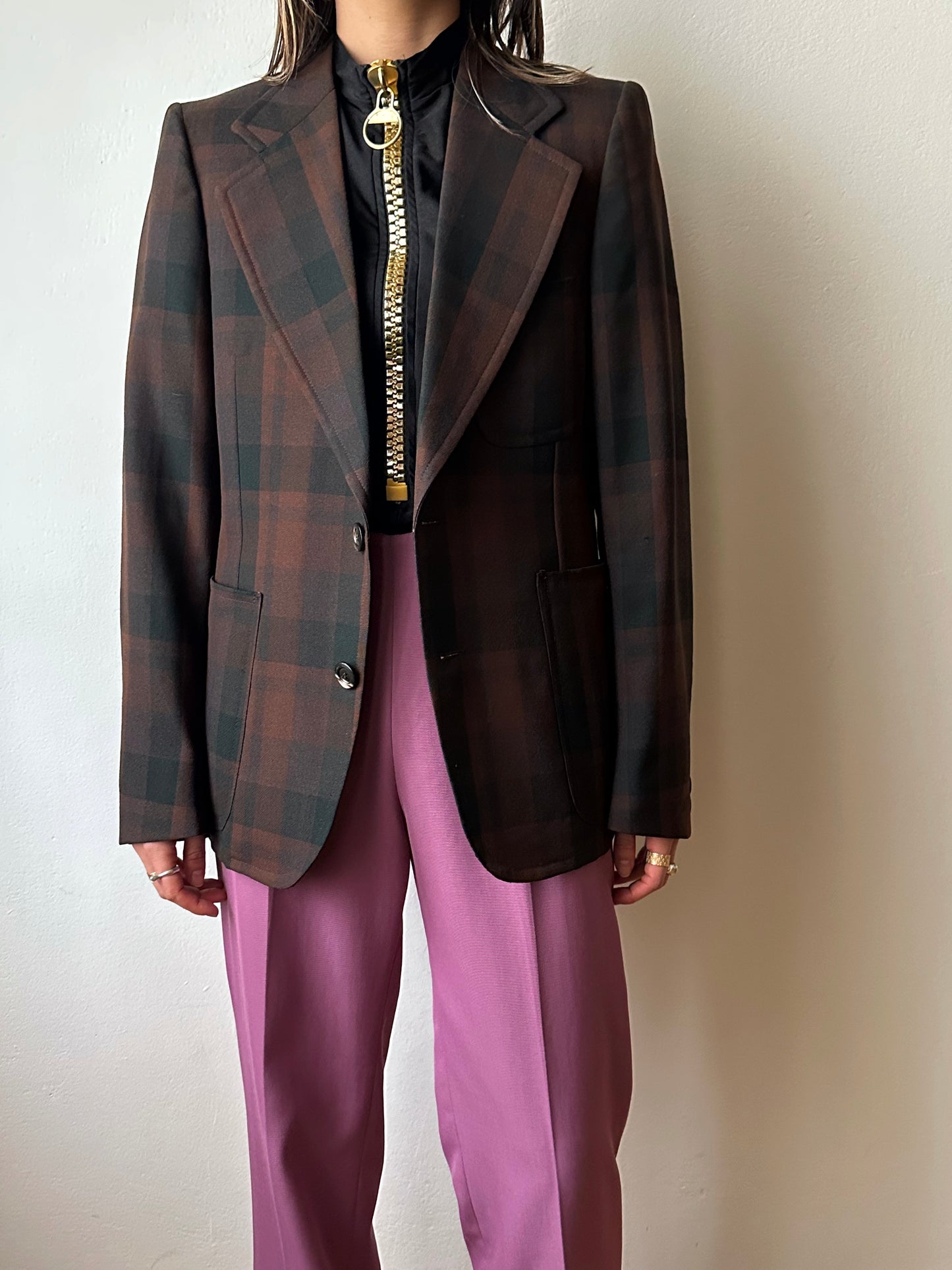 1970s Italy tailored jacket