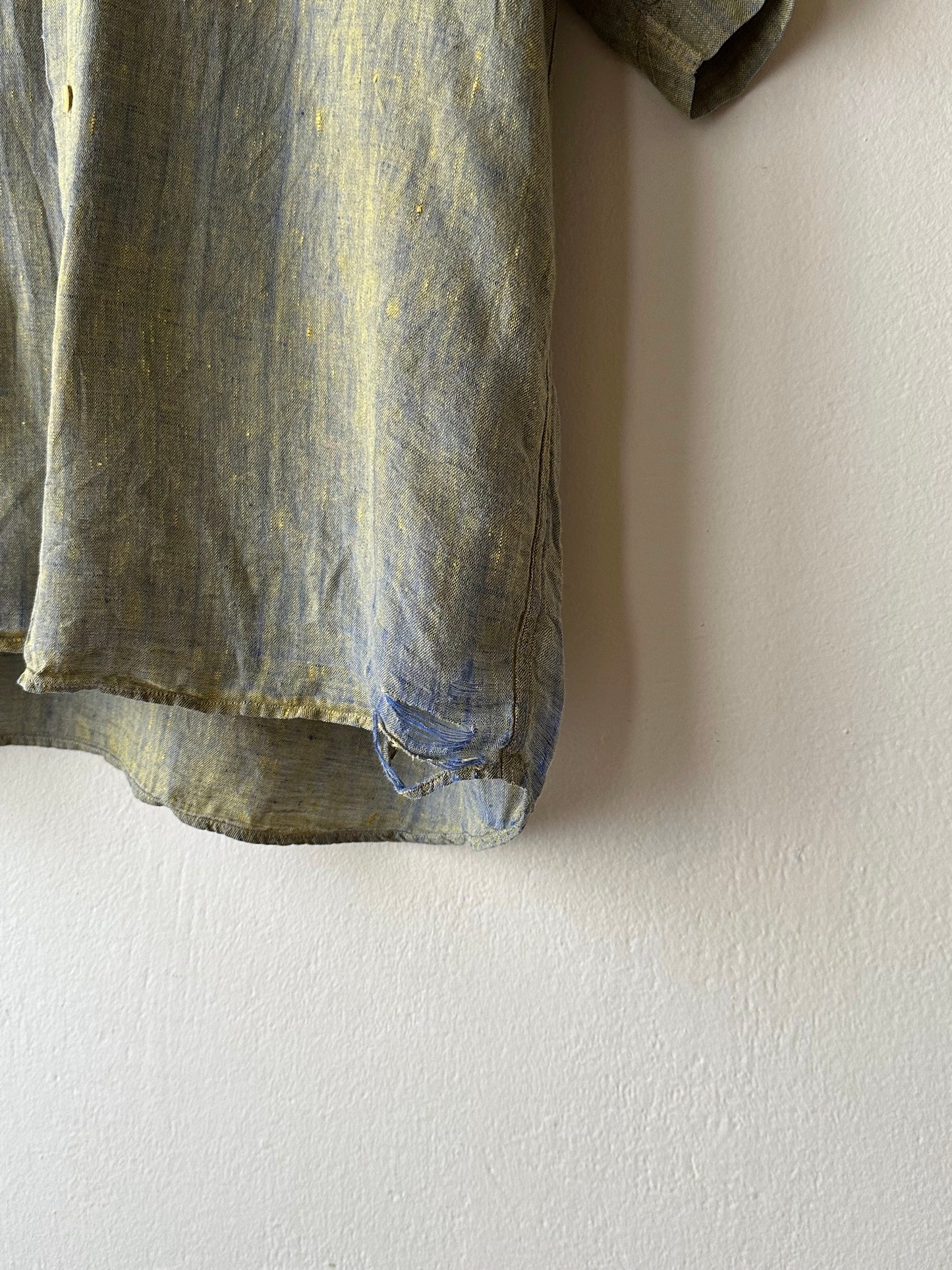 Italy Linen shirt