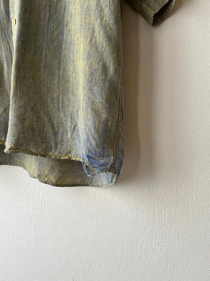 Italy Linen shirt