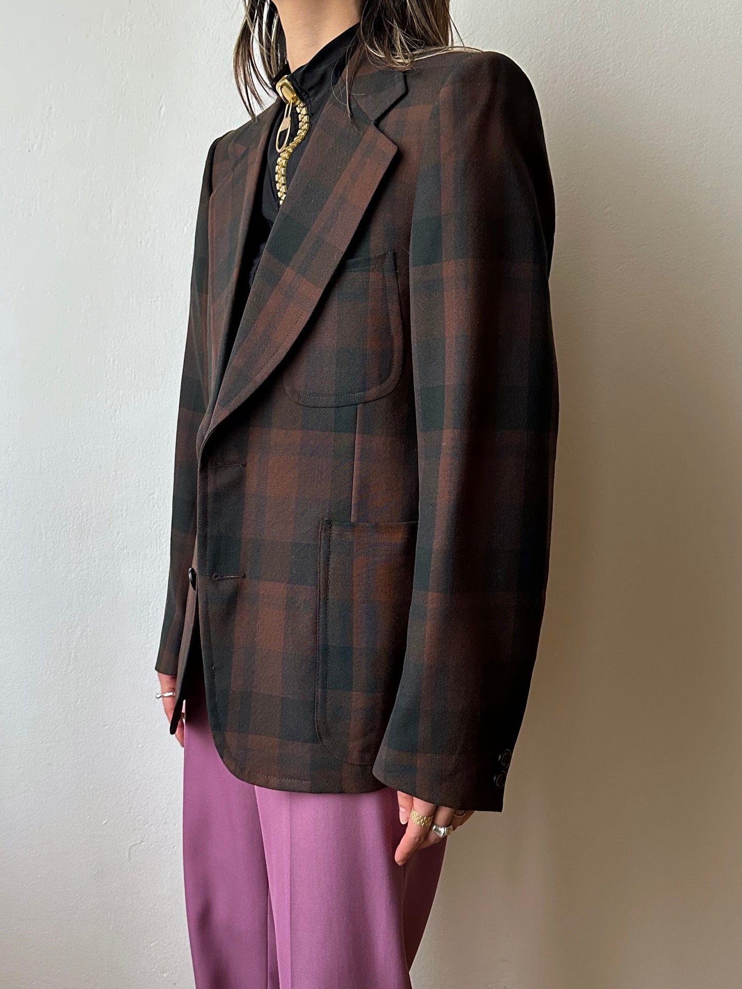 1970s Italy tailored jacket