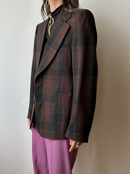 1970s Italy tailored jacket