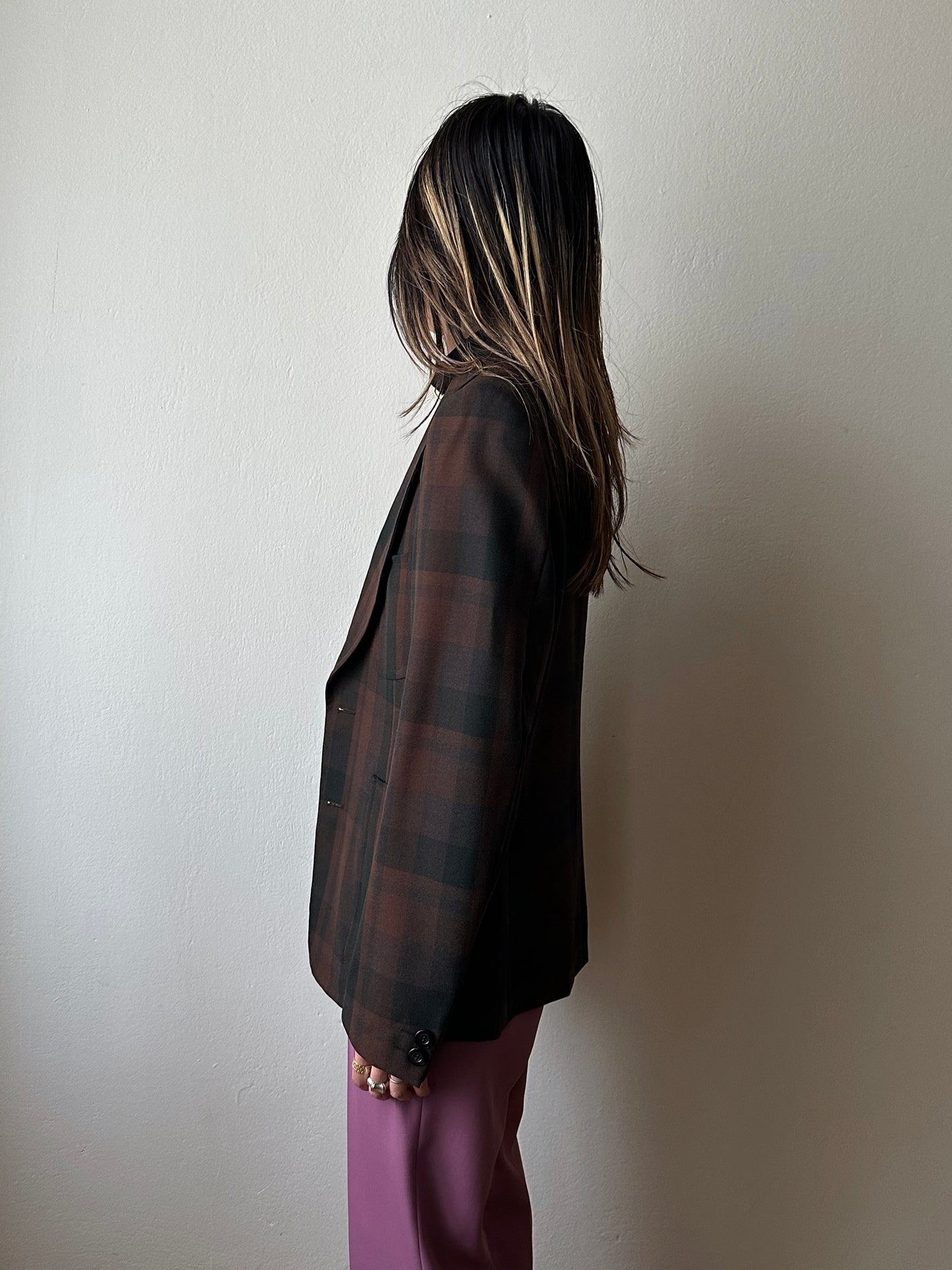 1970s Italy tailored jacket