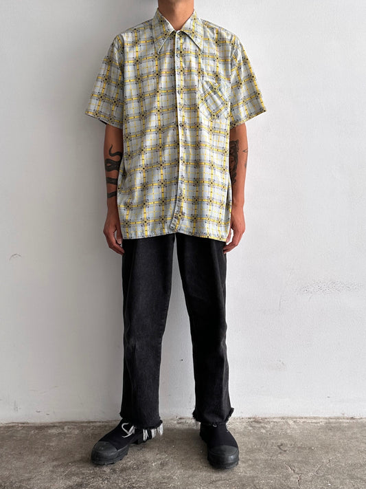 70s Cotton shirt