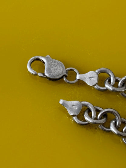 Sterling 925 France chain bracelet