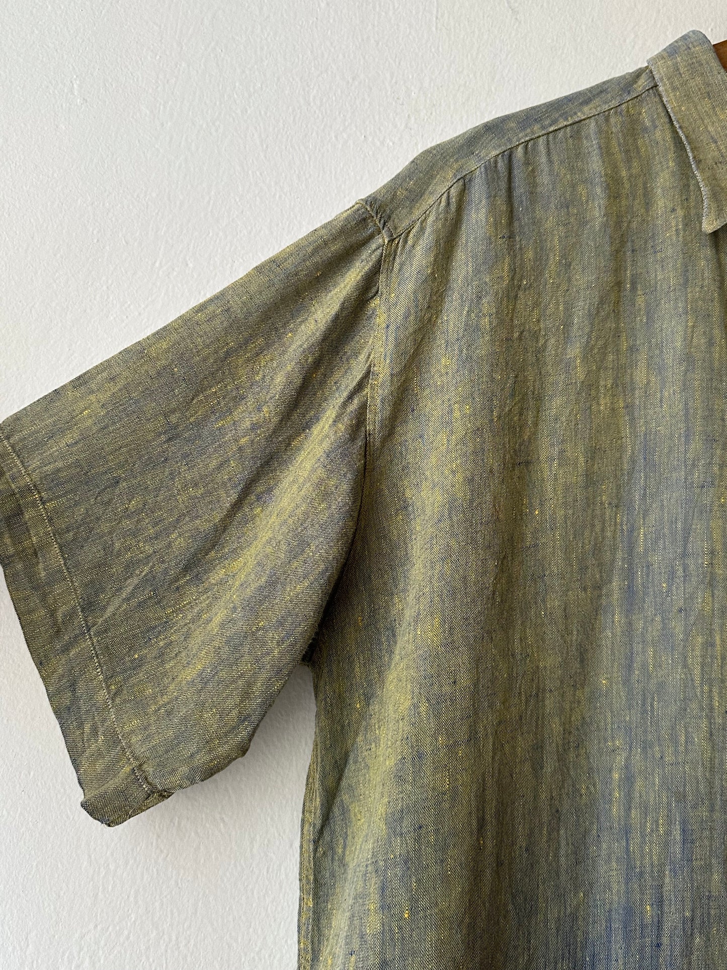 Italy Linen shirt