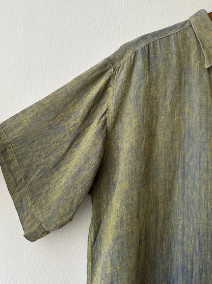 Italy Linen shirt