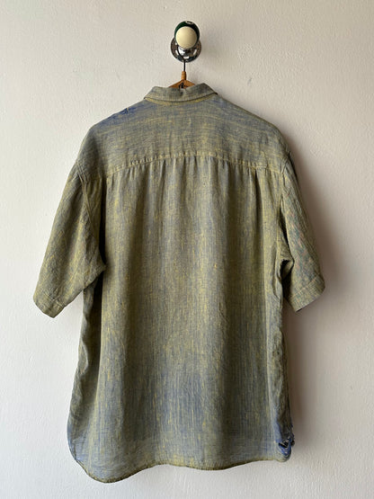 Italy Linen shirt