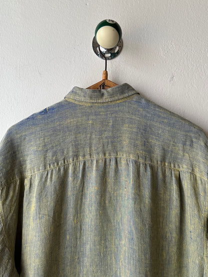 Italy Linen shirt