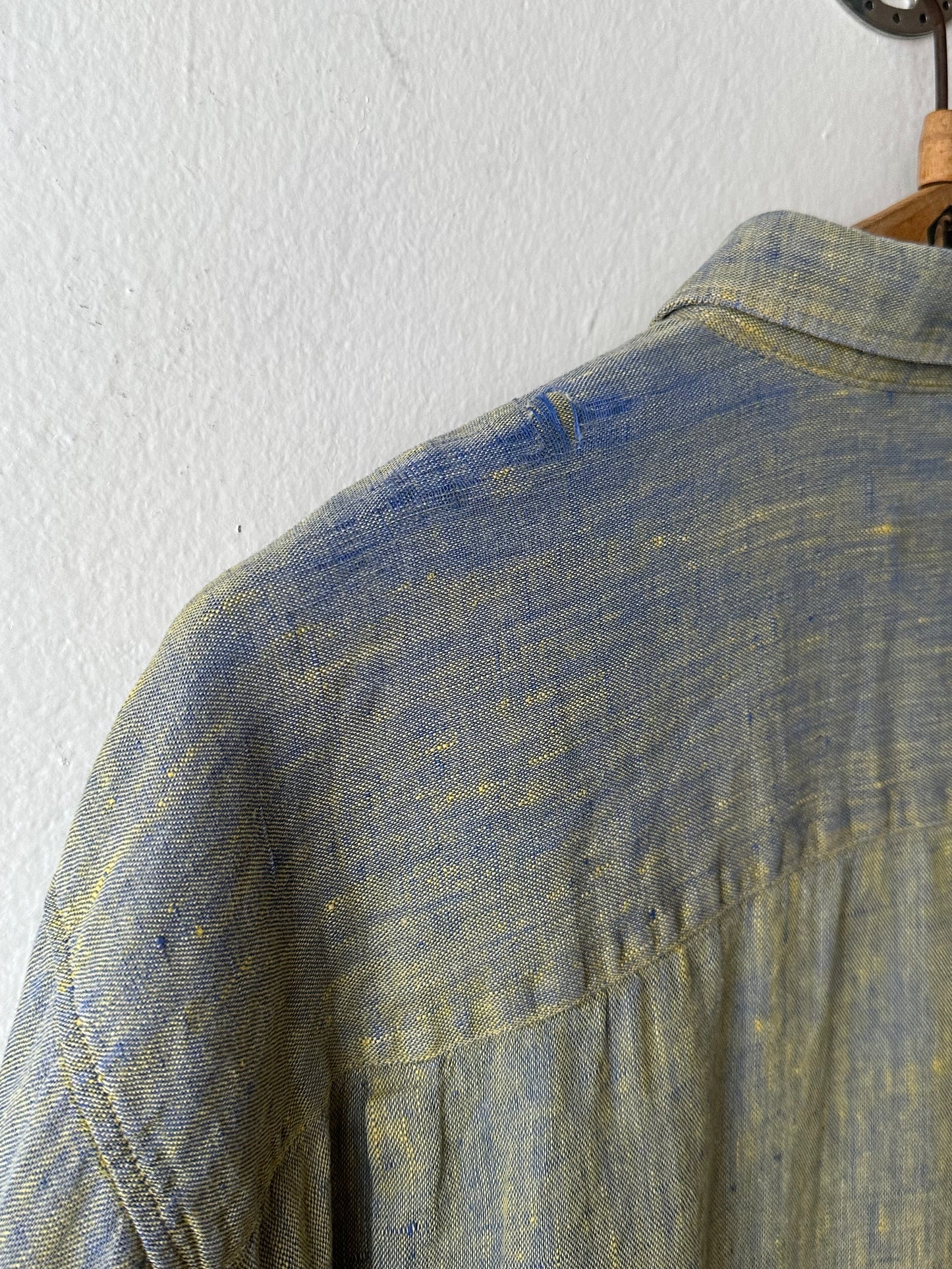 Italy Linen shirt
