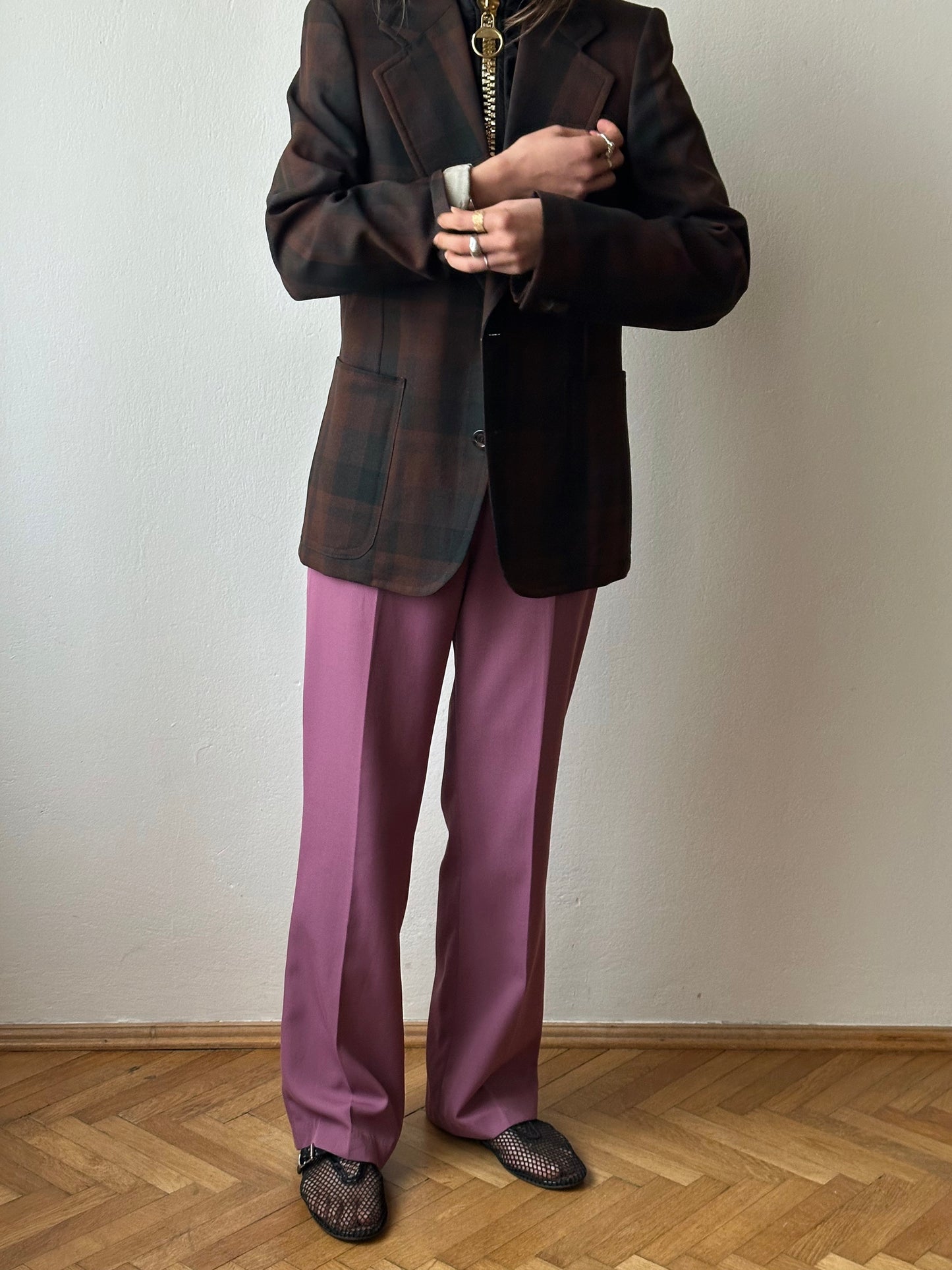 1970s Italy tailored jacket