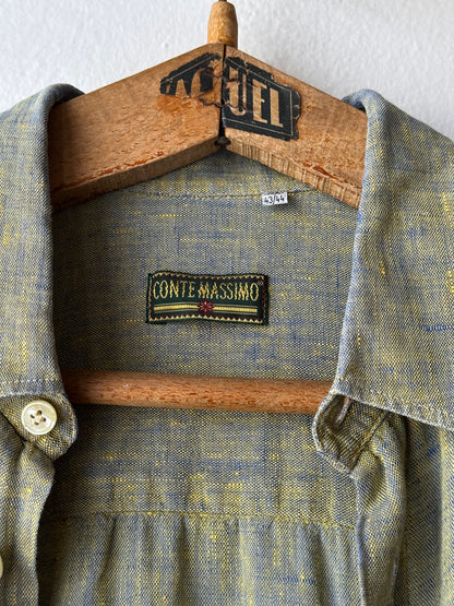 Italy Linen shirt