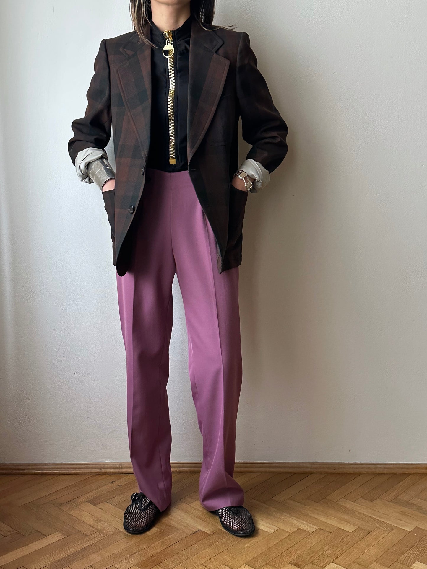 1970s Italy tailored jacket