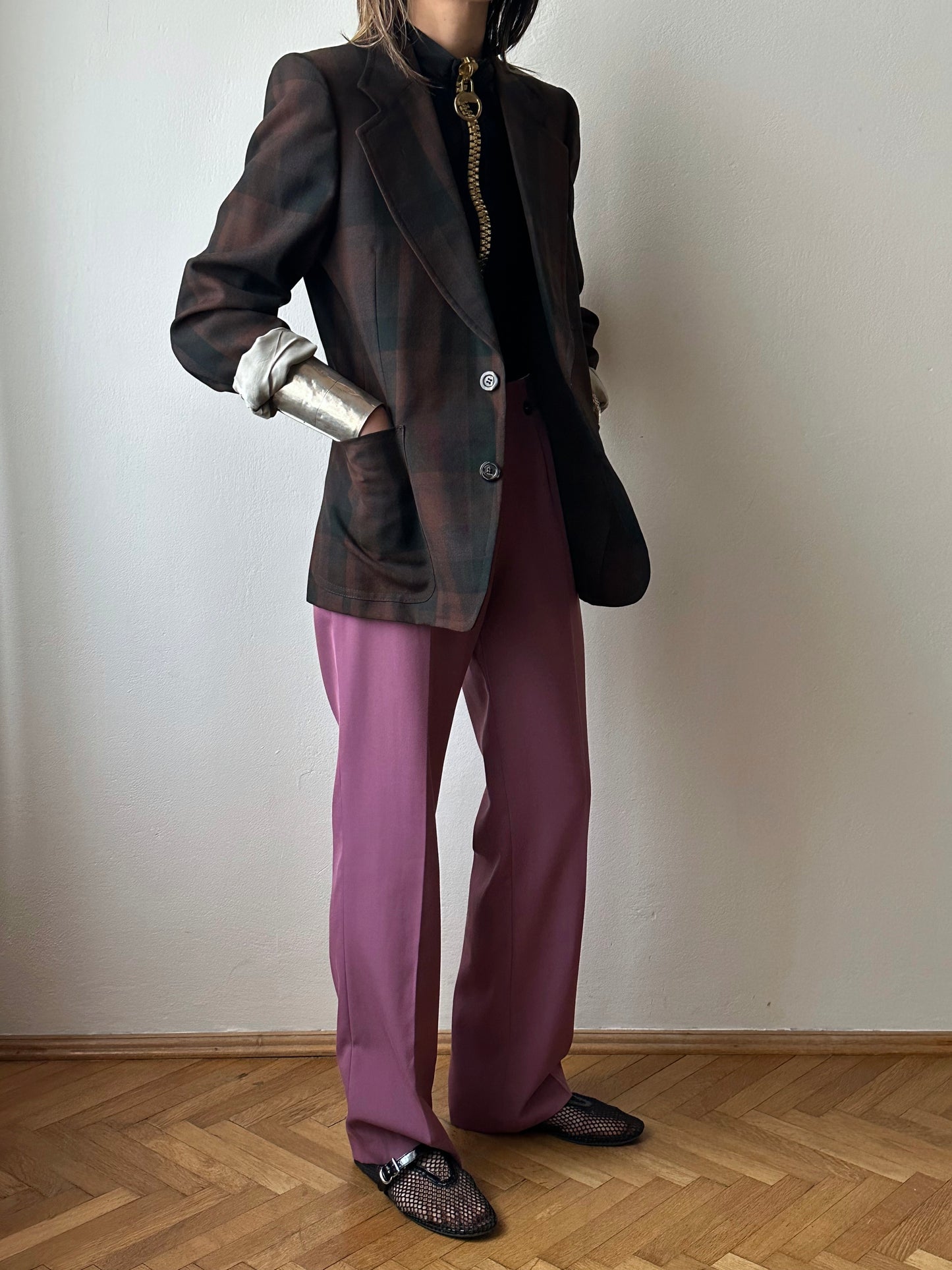1970s Italy tailored jacket
