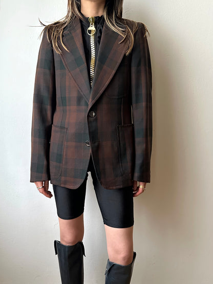 1970s Italy tailored jacket