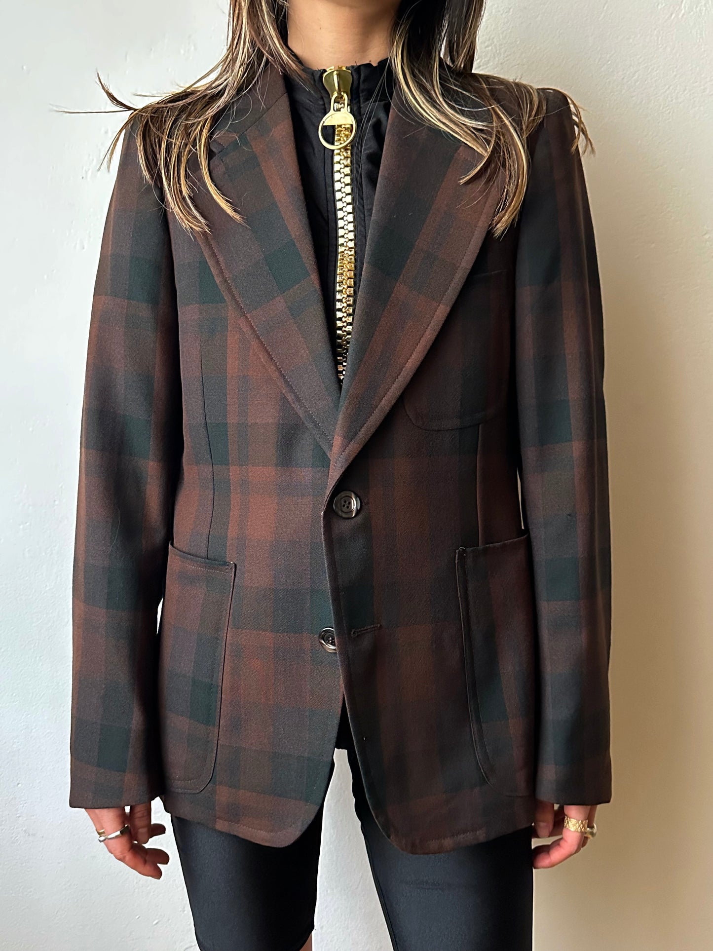 1970s Italy tailored jacket