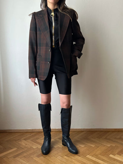 1970s Italy tailored jacket