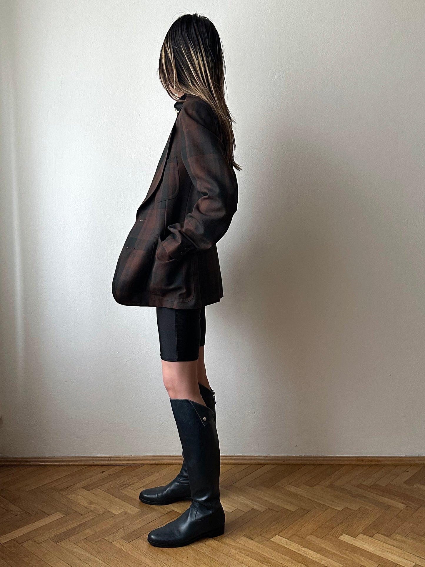 1970s Italy tailored jacket