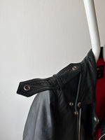 70s motorcycle leather jacket riders 1970's 70's 70年代 ライダースジャケット vintage ヴィンテージ ユーロ古着 ヨーロッパ古着