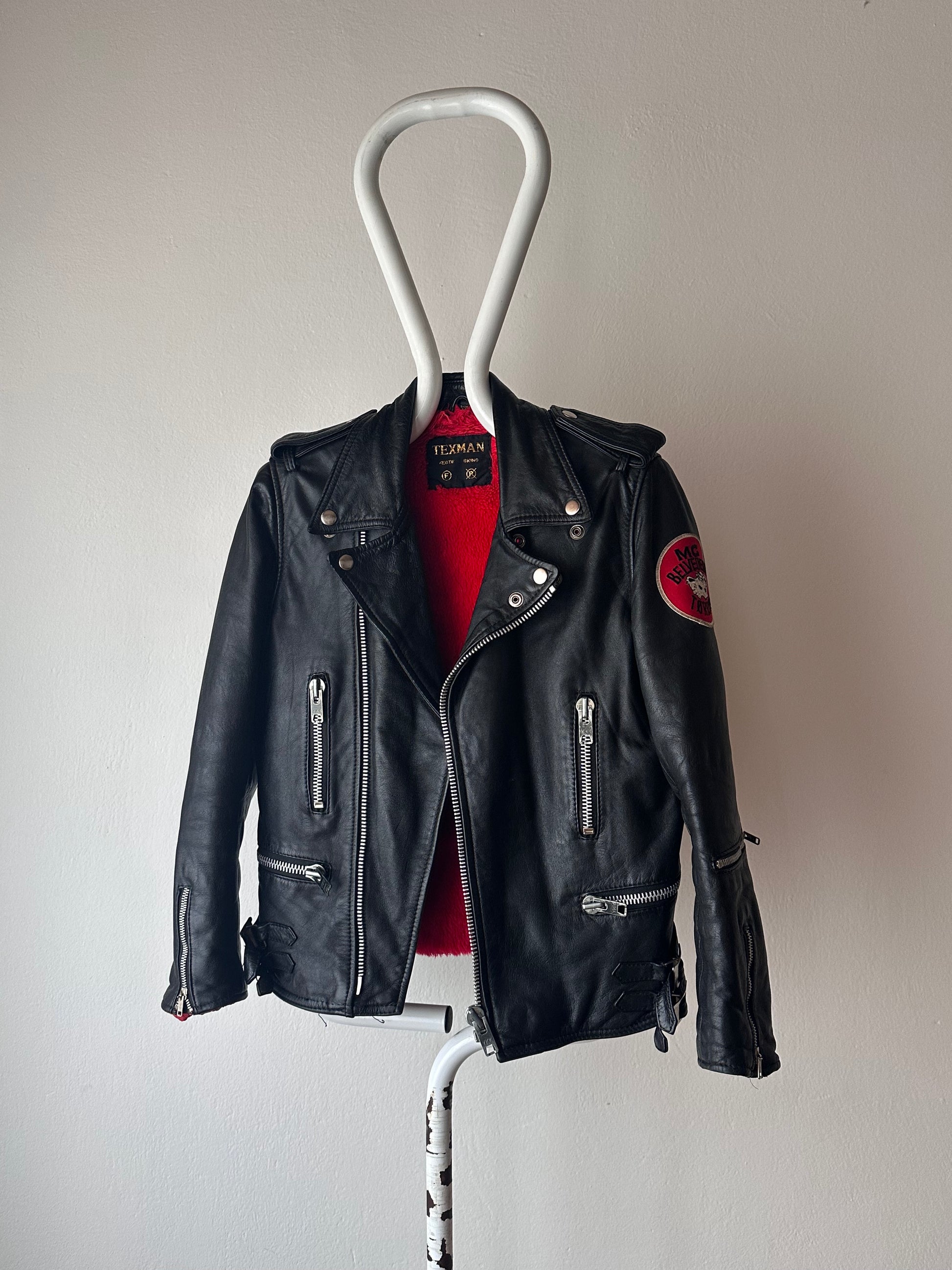 70s motorcycle leather jacket riders 1970's 70's 70年代 ライダースジャケット vintage ヴィンテージ ユーロ古着 ヨーロッパ古着