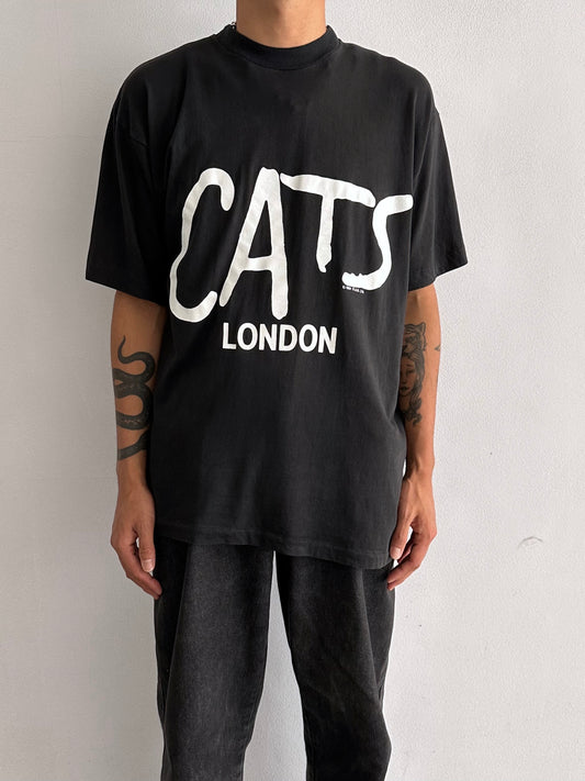 1981 CATS, Dead stock - L