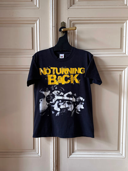 Mid 2000s No Turning Back - S