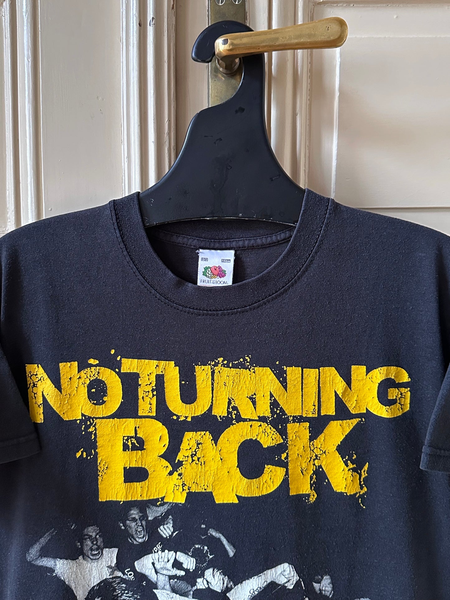 Mid 2000s No Turning Back - S