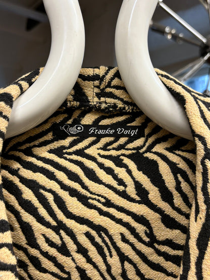 animal handcraft vest - unusual shape