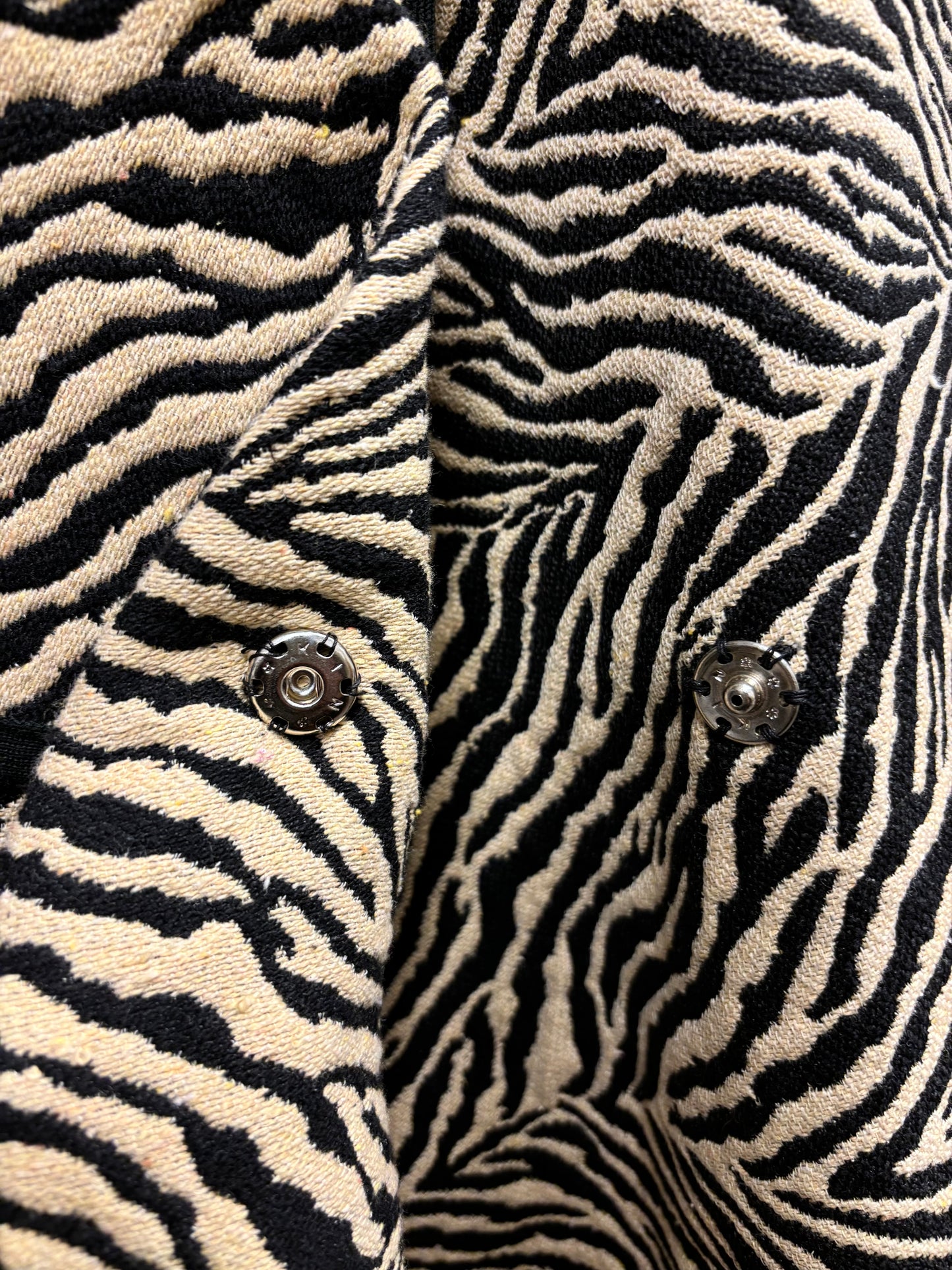 animal handcraft vest - unusual shape