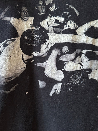 Mid 2000s No Turning Back - S