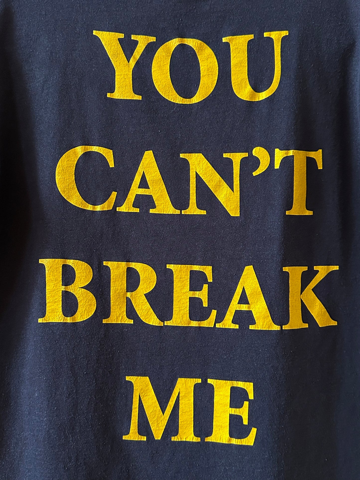 Mid 2000s No Turning Back - S