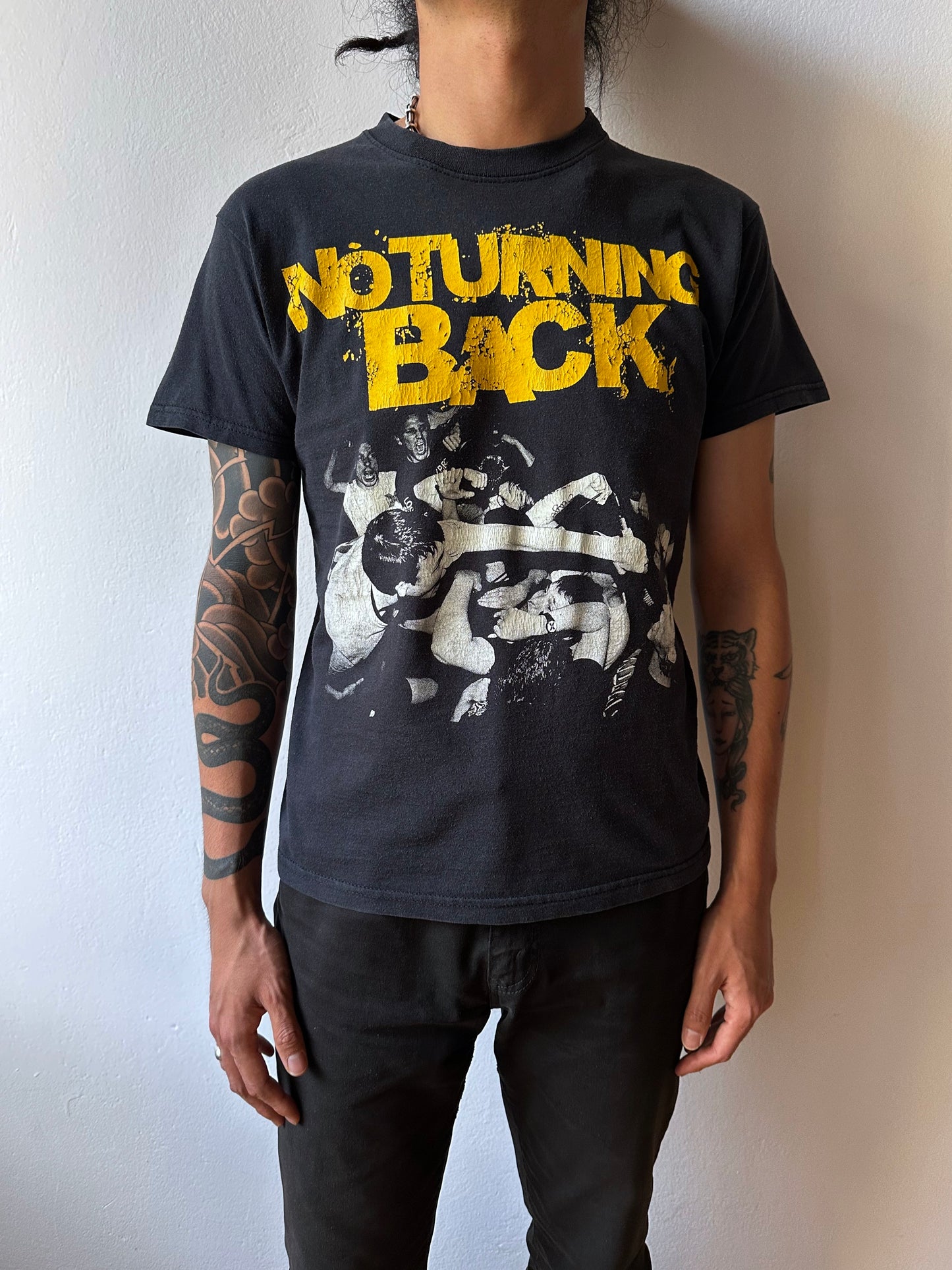 Mid 2000s No Turning Back - S