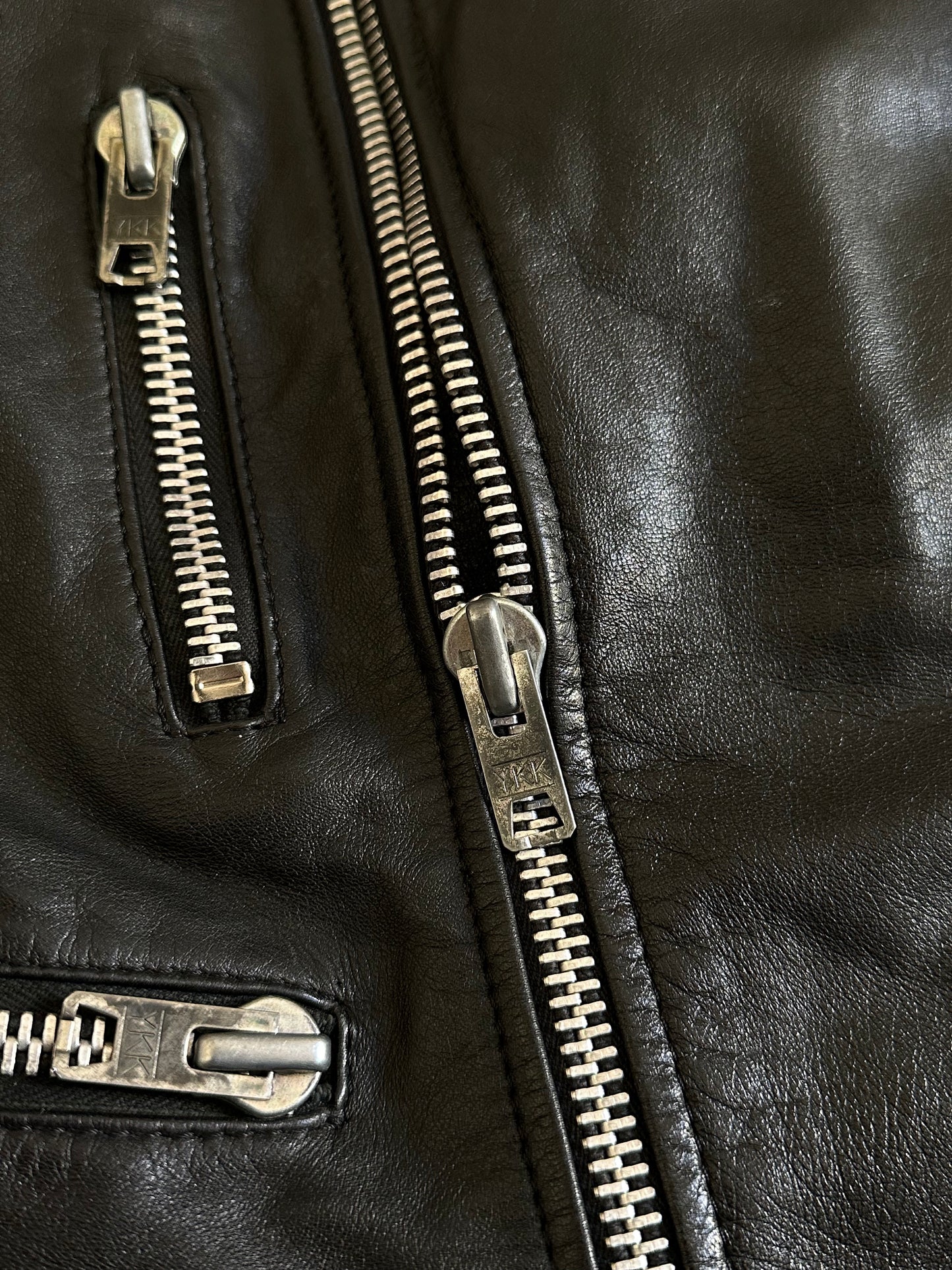 70s motorcycle leather jacket riders 1970's 70's 70年代 ライダースジャケット vintage ヴィンテージ ユーロ古着 ヨーロッパ古着