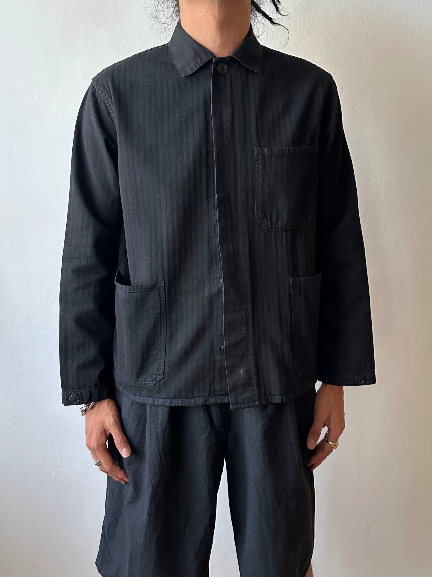 Vintage German work jacket