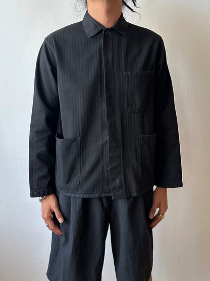 Vintage German work jacket