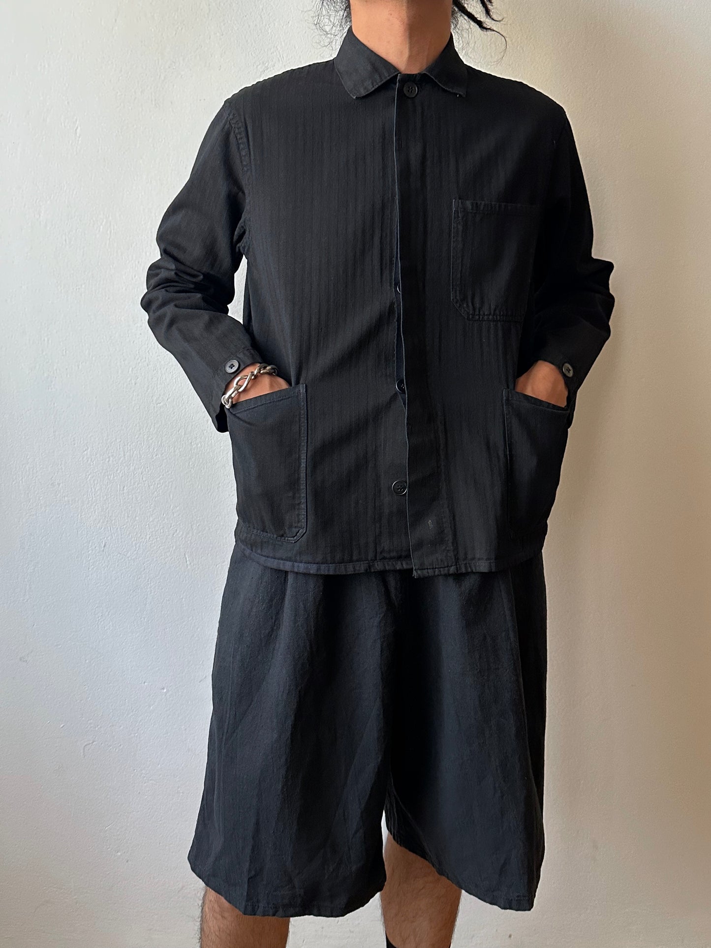 Vintage German work jacket